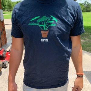 Supreme Plant t-shirt